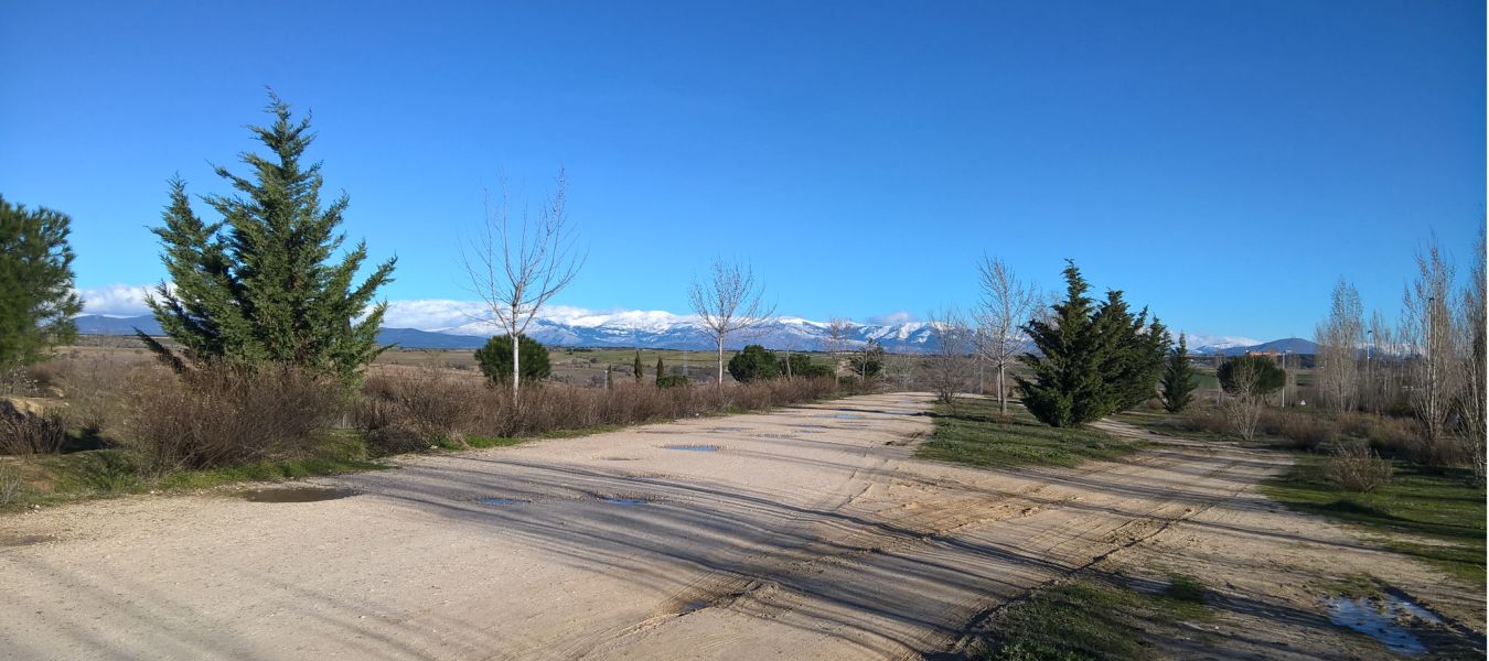 Vista panorámica
