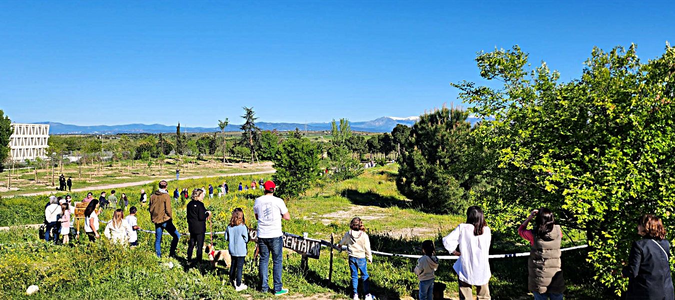 Parque de Montecarmelo