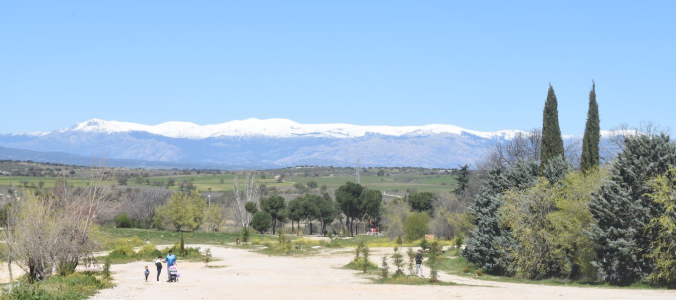 Vista panorámica